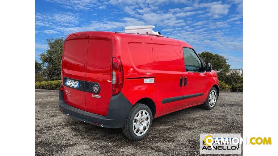 Fiat DOBLO DOBLO | Leggero Furgone > 35 q.li Altro | Borgo Agnello S.p.A.