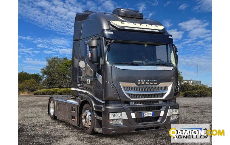 Iveco stralis trattore as-440s48t p used - 529,496 km | Borgo Agnello S.p.A. - Foto 2