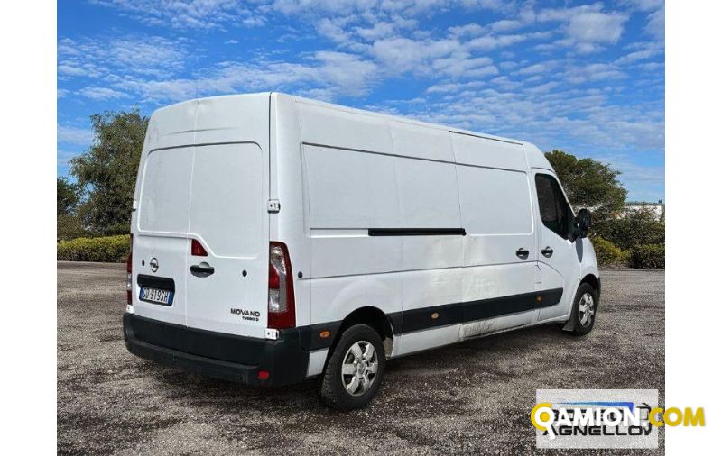 Opel movano occasion - 537 790 km - Novara - 2021 - van | Borgo Agnello S.p.A. - Foto 7