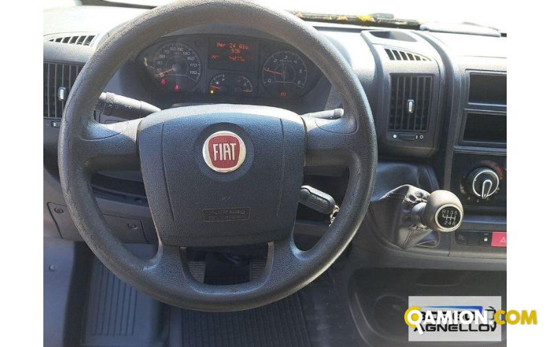 Fiat DUCATO DUCATO | Leggero Furgone > 35 q.li Altro | Borgo Agnello S.p.A.