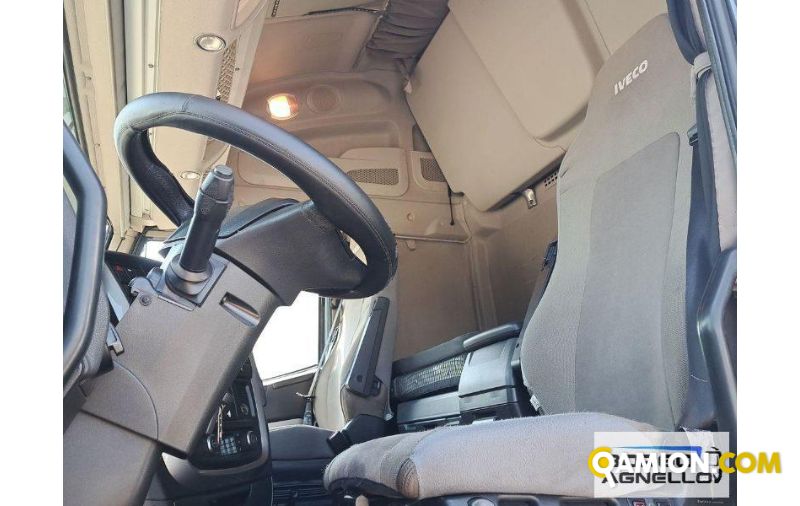 Iveco stralis trattore as-440s48t fp-lt occasion - 2014 | Borgo Agnello S.p.A. - Foto 8