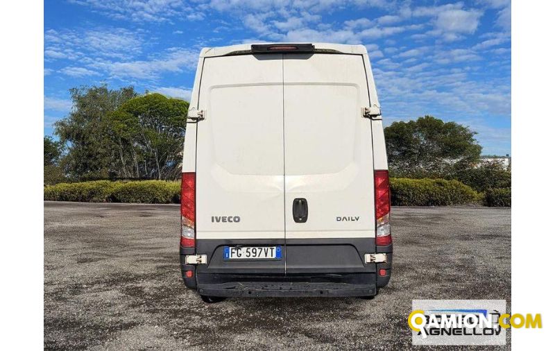 Iveco daily 35s14 used - 123,801 km - Novara - 2017 | Borgo Agnello S.p.A. - Foto 8