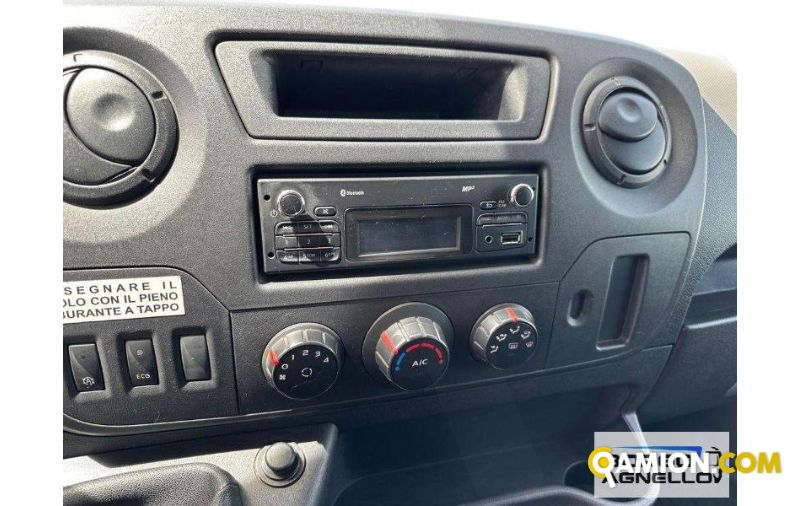 Renault MASTER MASTER | Leggero Furgone > 35 q.li Altro | Borgo Agnello S.p.A.