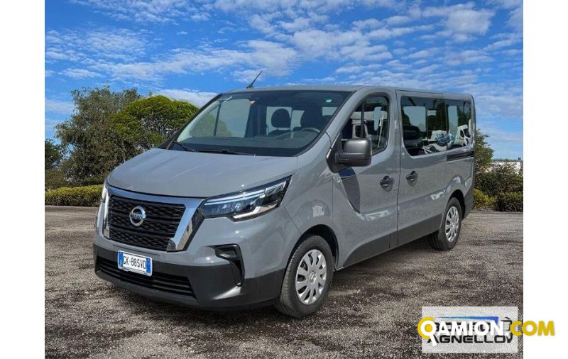 Nissan PRIMASTAR PRIMASTAR | Bus Minibus | Borgo Agnello S.p.A.