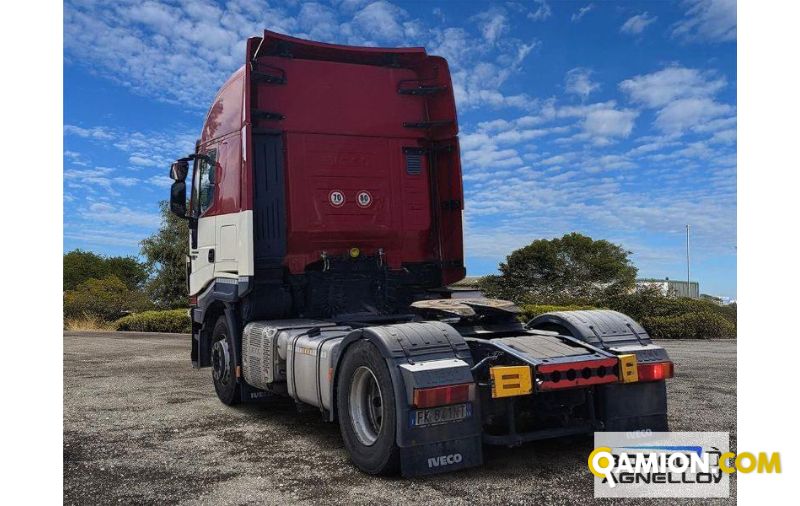 Iveco STRALIS TRATTORE AS-440S48T P STRALIS TRATTORE AS-440S48T P | Trattore Trattore | Borgo Agnello S.p.A.