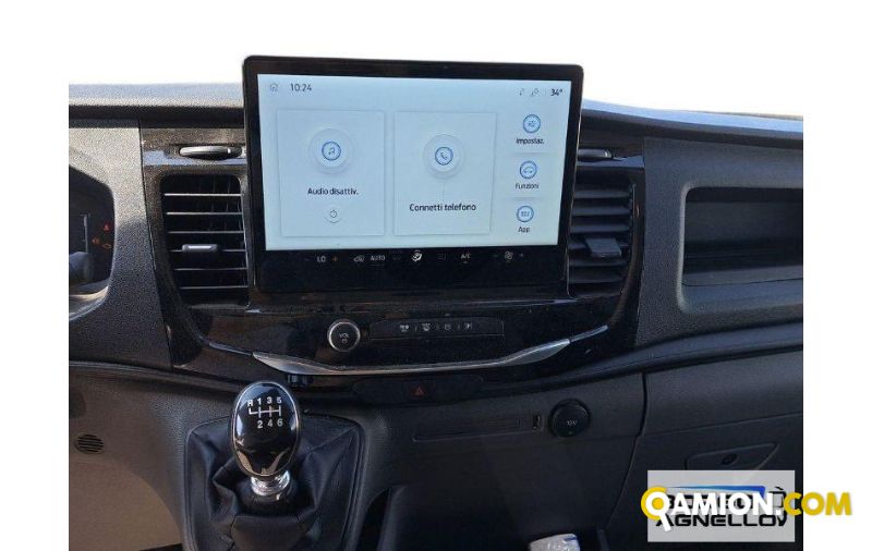 Ford TRANSIT TRANSIT | Leggero Furgone > 35 q.li Altro | Borgo Agnello S.p.A.