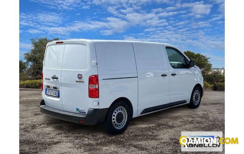 Fiat SCUDO SCUDO | Leggero Furgone > 35 q.li Altro | Borgo Agnello S.p.A.