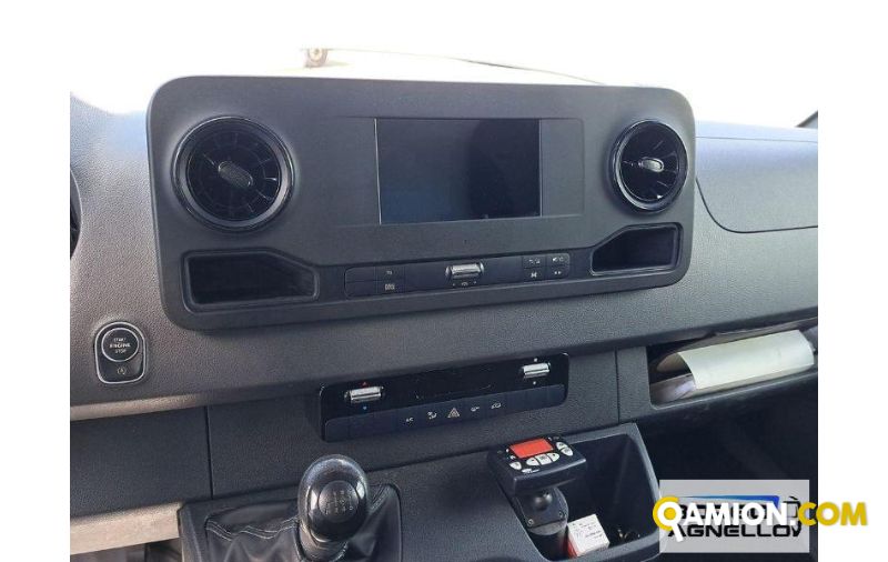 Mercedes SPRINTER SPRINTER | Altro Isotermico / coibentato | Borgo Agnello S.p.A.