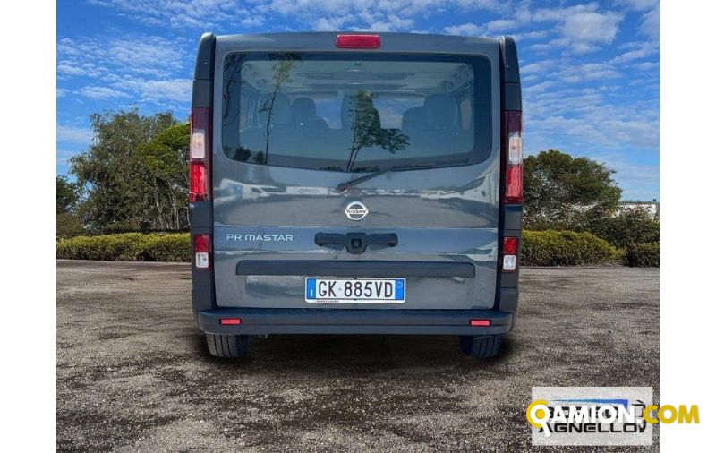 Nissan PRIMASTAR PRIMASTAR | Bus Minibus | Borgo Agnello S.p.A.