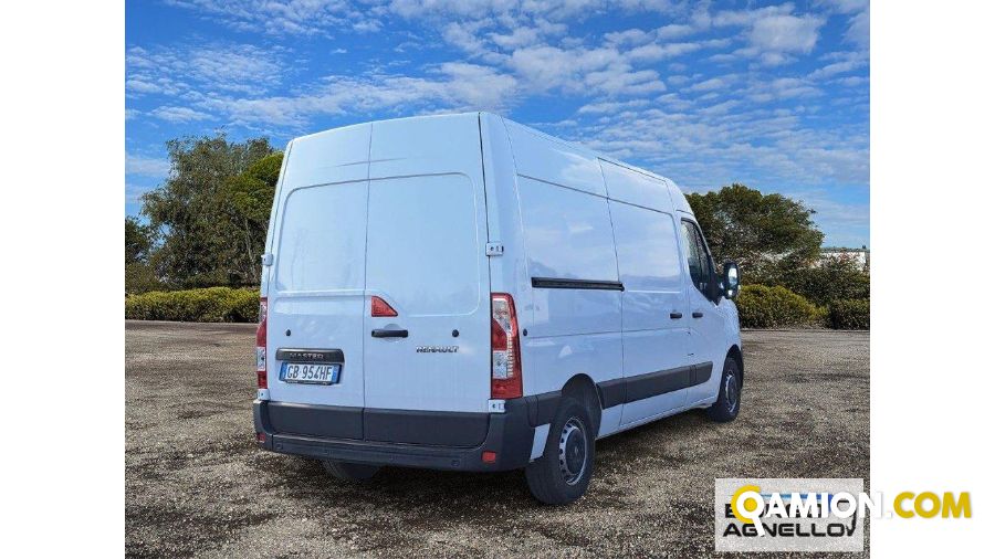 Renault MASTER MASTER | Leggero Furgone > 35 q.li Altro | Borgo Agnello S.p.A.