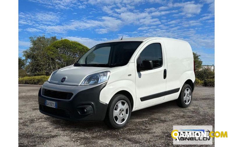 Fiat FIORINO FIORINO | Leggero Furgone > 35 q.li Altro | Borgo Agnello S.p.A.