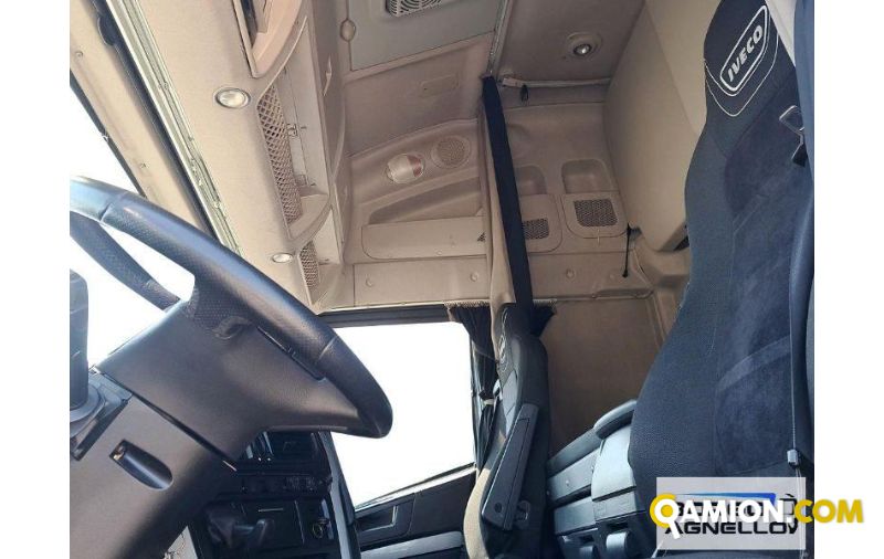 Iveco stralis trattore as-440s48t p usato - 529.496 km | Borgo Agnello S.p.A. - Foto 9