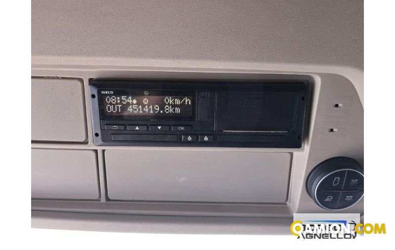Iveco s-way as440s48 t/p usato - 451.350 km - Novara | Borgo Agnello S.p.A. - Foto 19