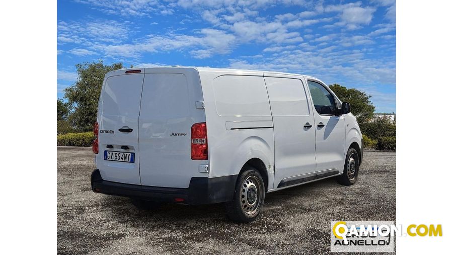 Citroen jumpy usato - 43.377 km - Novara - 2024 | Borgo Agnello S.p.A. - Foto 7