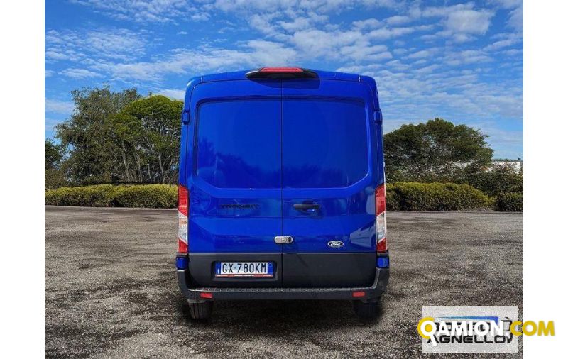Ford TRANSIT TRANSIT | Leggero Furgone > 35 q.li Altro | Borgo Agnello S.p.A.
