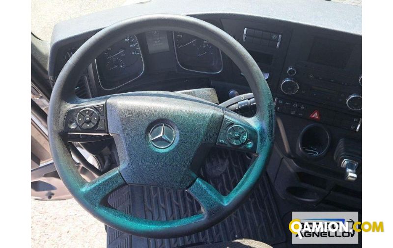 Mercedes ACTROS ACTROS | Trattore Trattore | Borgo Agnello S.p.A.