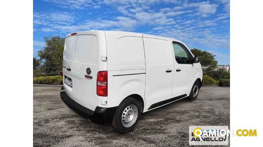 Fiat SCUDO SCUDO | Leggero Furgone > 35 q.li Altro | Borgo Agnello S.p.A.