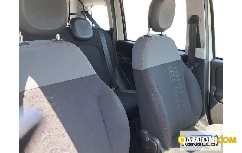 Fiat panda used - 48,145 km - Novara - 2016 - van | Borgo Agnello S.p.A. - Foto 4