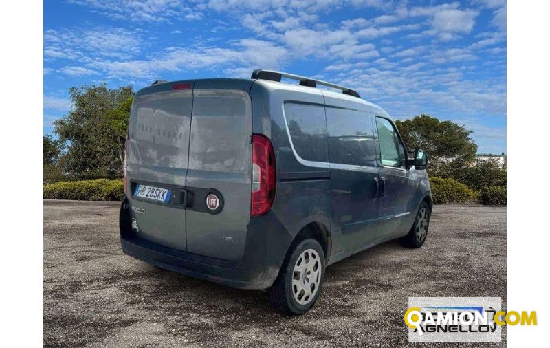 Fiat doblo occasion - 235 930 km - Novara - 2015 - van | Borgo Agnello S.p.A. - Foto 6