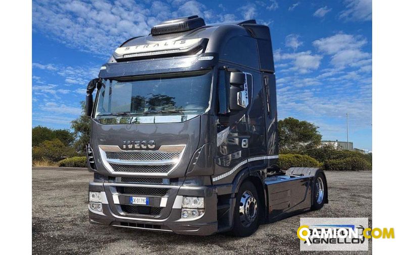 Iveco stralis trattore as-440s48t p usato - 529.496 km | Borgo Agnello S.p.A. - Foto 1
