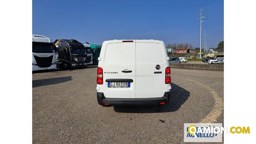 Fiat e-scudo occasion - 17 215 km - Novara - 2022 - van | Borgo Agnello S.p.A. - Foto 8