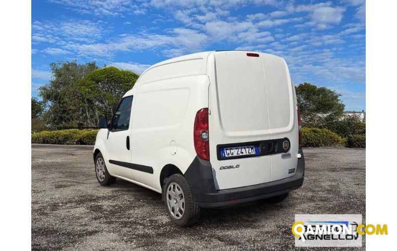 Fiat doblo usato - 17.518 km - Novara - 2021 - furgone | Borgo Agnello S.p.A. - Foto 10