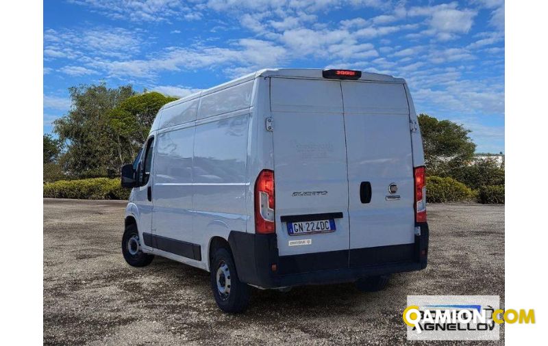 Fiat DUCATO DUCATO | Leggero Furgone > 35 q.li Altro | Borgo Agnello S.p.A.