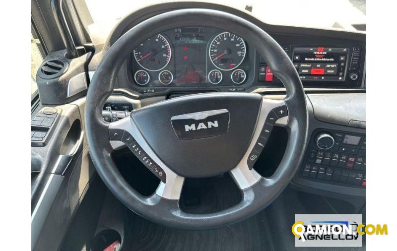 Man TGX 18.480 TGX 18.480 | Trattore Trattore | Borgo Agnello S.p.A.