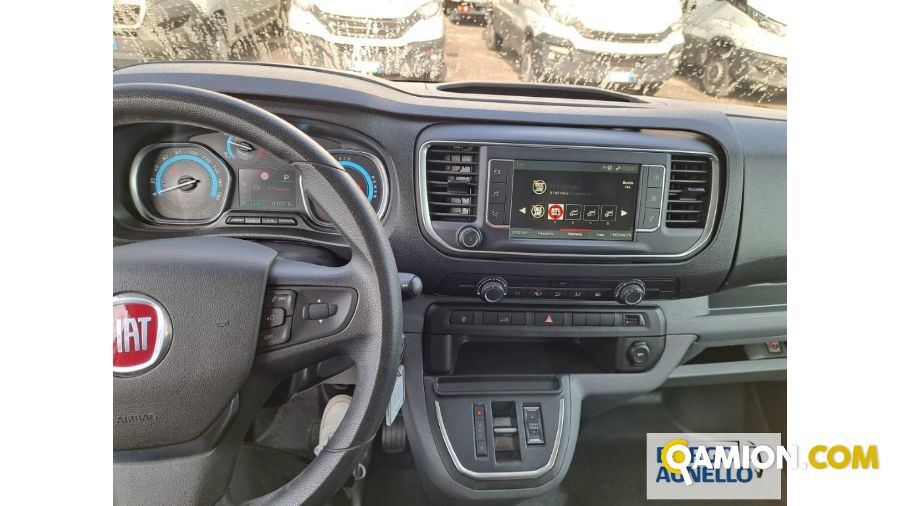 Fiat e-scudo occasion - 17 215 km - Novara - 2022 - van | Borgo Agnello S.p.A. - Foto 13