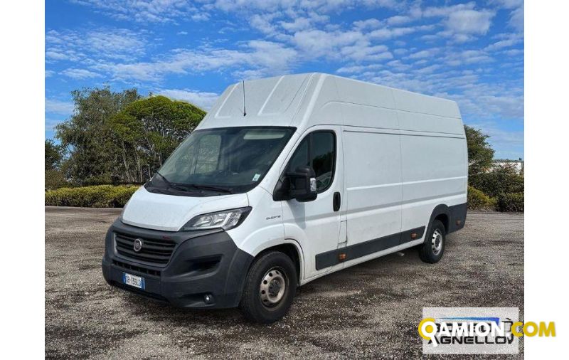 Fiat ducato occasion - 238 163 km - Novara - 2021 - van | Borgo Agnello S.p.A. - Foto 1