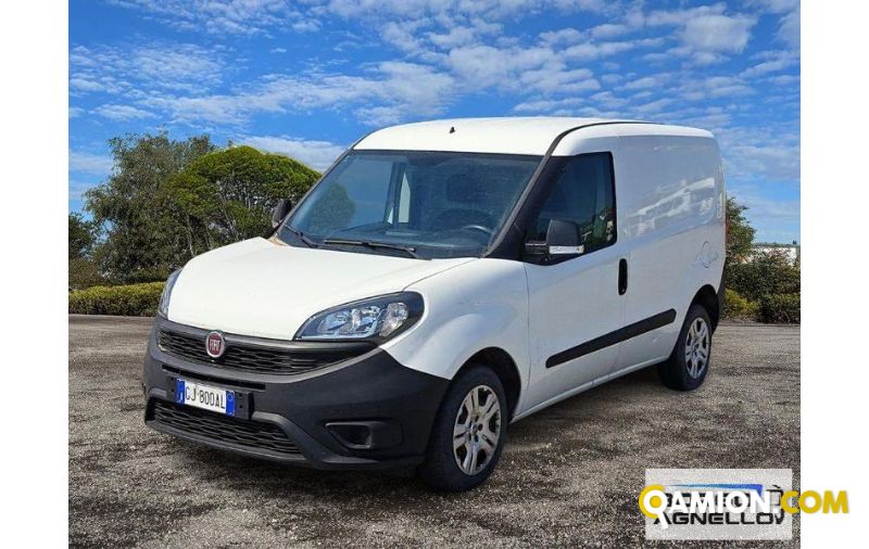 Fiat doblo usato - 114.182 km - Novara - 2022 - furgone | Borgo Agnello S.p.A. - Foto 1