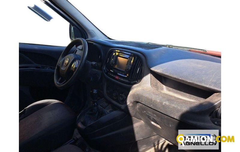 Fiat doblo occasion - 235 930 km - Novara - 2015 - van | Borgo Agnello S.p.A. - Foto 4