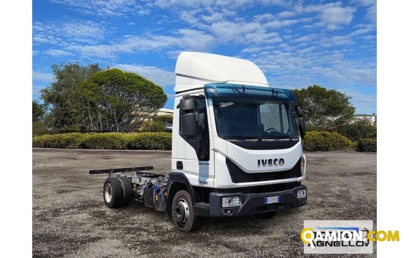Iveco EUROCARGO ML75E21 EUROCARGO ML75E21 | Motrice Telaio | Borgo Agnello S.p.A.
