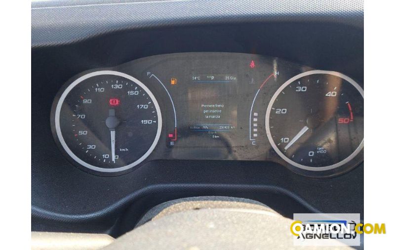 Iveco daily 35s16 occasion - 207 403 km - Novara - 2023 | Borgo Agnello S.p.A. - Foto 14