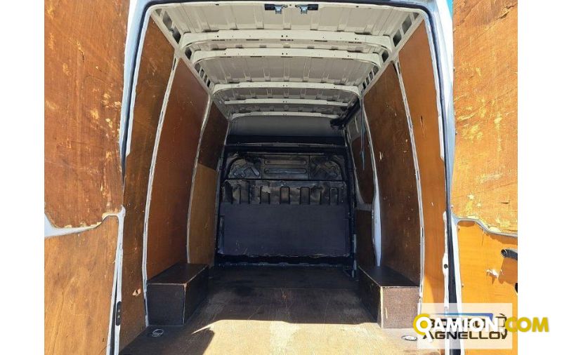 Iveco DAILY 35S14 DAILY 35S14 | Leggero Furgone > 35 q.li Altro | Borgo Agnello S.p.A.