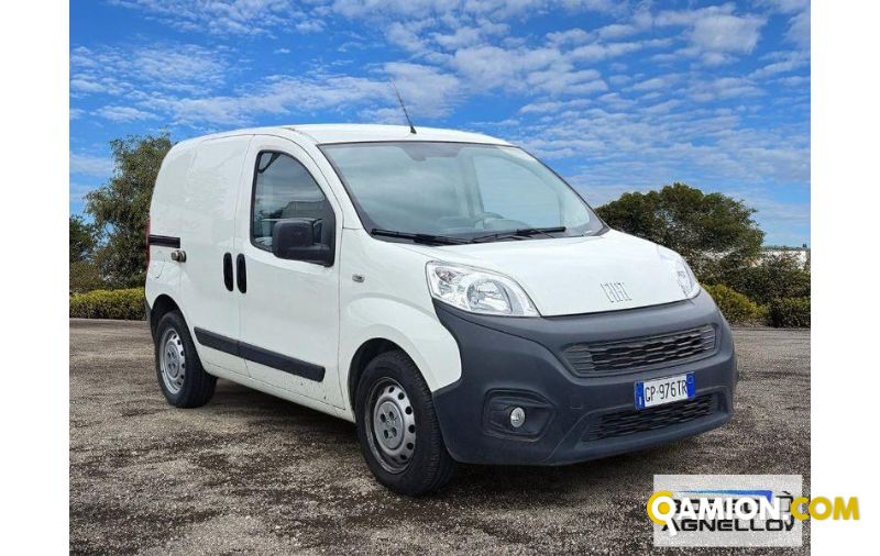 Fiat FIORINO FIORINO | Leggero Furgone > 35 q.li Altro | Borgo Agnello S.p.A.