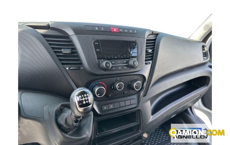 Iveco DAILY 35C14 DAILY 35C14 | Leggero Furgone > 35 q.li Altro | Borgo Agnello S.p.A.