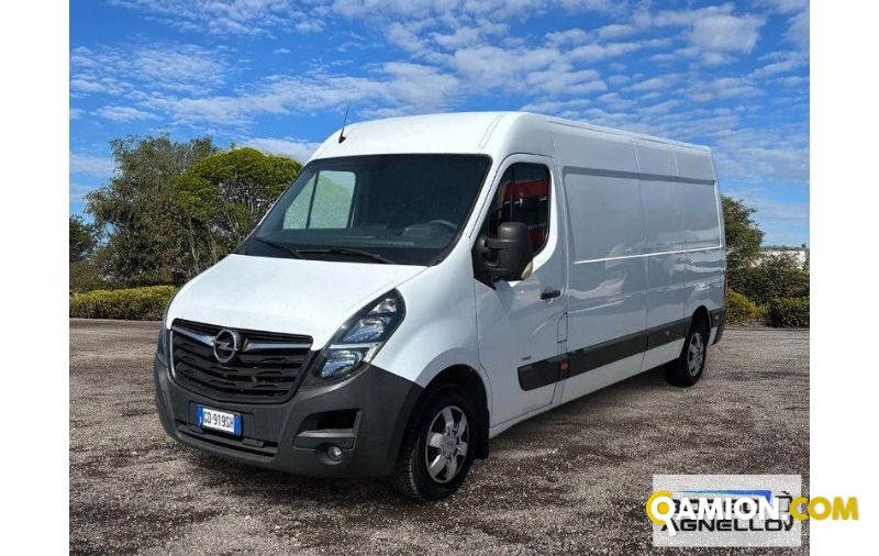 Opel movano occasion - 537 790 km - Novara - 2021 - van | Borgo Agnello S.p.A. - Foto 1