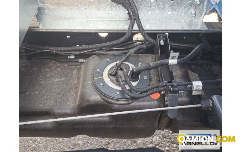 Iveco daily 35c12 used - 2,551 km - Novara - 2026 | Borgo Agnello S.p.A. - Foto 5