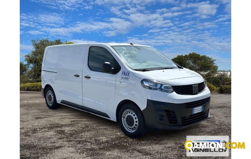 Fiat SCUDO SCUDO | Leggero Furgone > 35 q.li Altro | Borgo Agnello S.p.A.