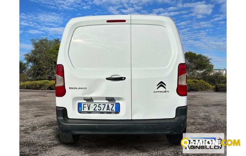 Citroen BERLINGO BERLINGO | Leggero Furgone > 35 q.li Altro | Borgo Agnello S.p.A.