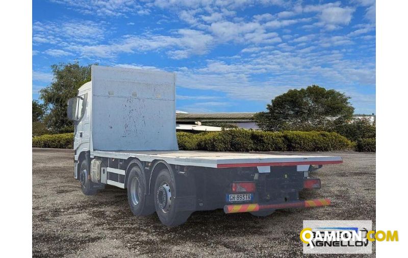 Iveco stralis as260x48 y/ps occasion - 296 754 km | Borgo Agnello S.p.A. - Foto 13