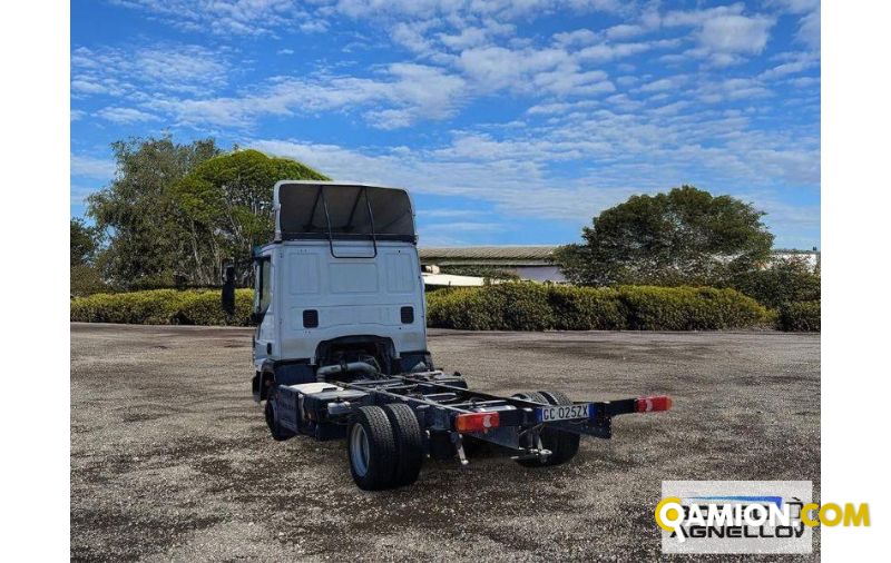 Iveco EUROCARGO ML75E21 EUROCARGO ML75E21 | Motrice Telaio | Borgo Agnello S.p.A.