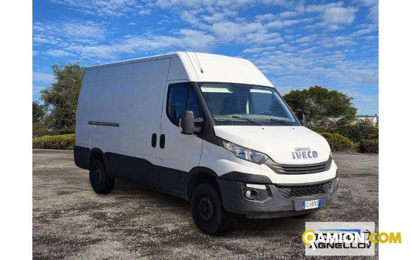 Iveco daily 35s14 used - 123,801 km - Novara - 2017 | Borgo Agnello S.p.A. - Foto 2