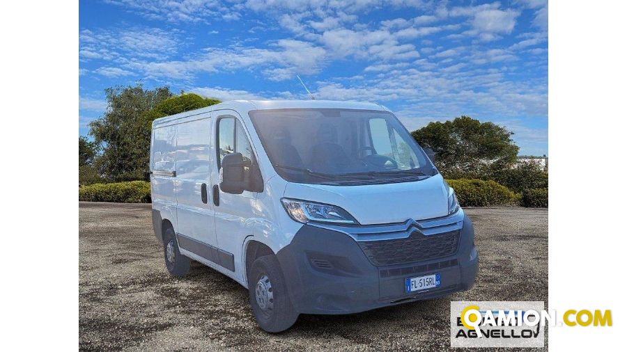 Citroen JUMPER JUMPER | Leggero Furgone > 35 q.li Altro | Borgo Agnello S.p.A.