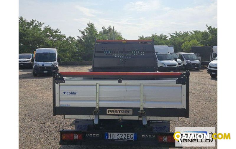 Iveco daily 35c12 used - 2,551 km - Novara - 2026 | Borgo Agnello S.p.A. - Foto 9