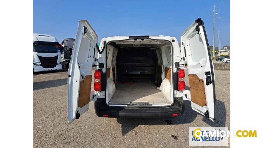 Fiat e-scudo occasion - 17 215 km - Novara - 2022 - van | Borgo Agnello S.p.A. - Foto 9