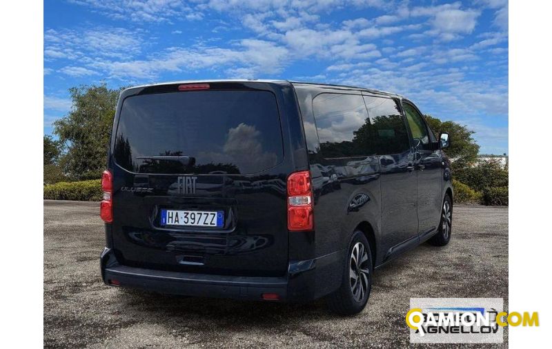 Fiat ulysse usato - 230 km - Novara - 2025 - furgone | Borgo Agnello S.p.A. - Foto 6