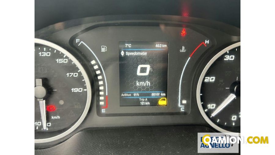 Iveco DAILY 35C14 DAILY 35C14 | Mezzi d'opera / mezzi da cantiere Altro | Borgo Agnello S.p.A.
