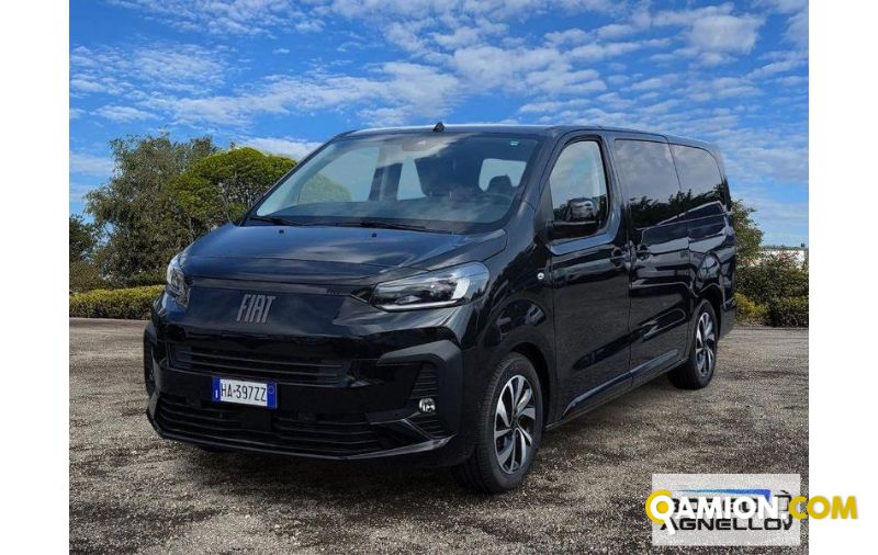 Fiat ulysse usato - 230 km - Novara - 2025 - furgone | Borgo Agnello S.p.A. - Foto 1